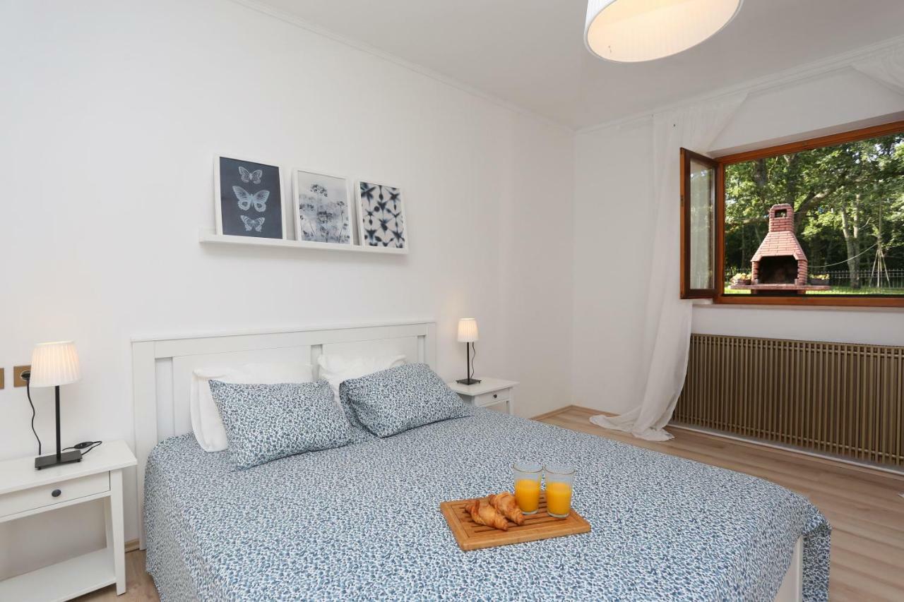 Apartamento House Pauline Labin  Exterior foto